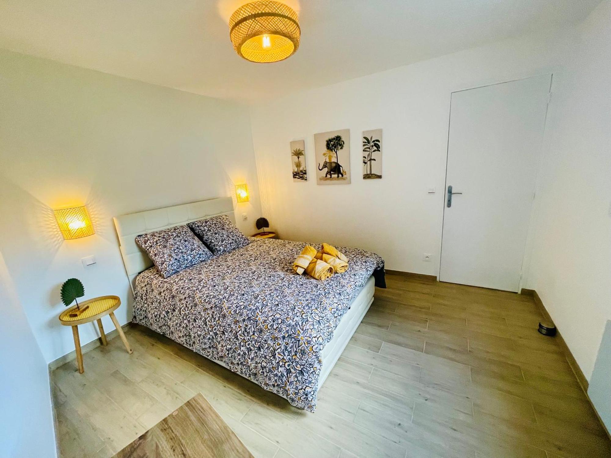 Un Cocon De Bien Etre Hotell Juvisy-sur-Orge Eksteriør bilde