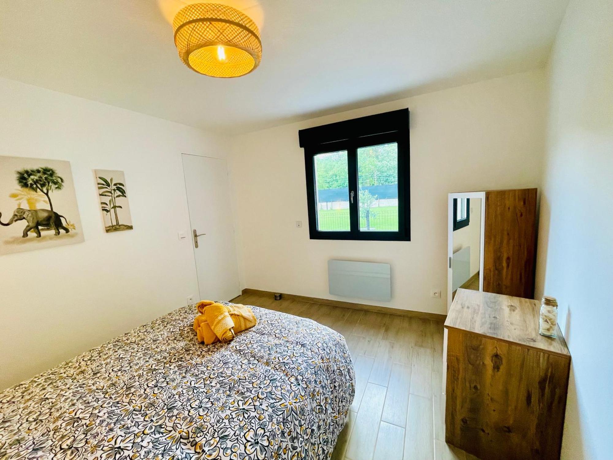 Un Cocon De Bien Etre Hotell Juvisy-sur-Orge Eksteriør bilde