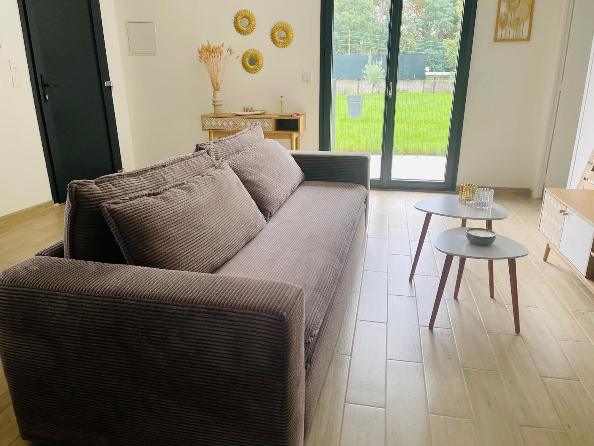Un Cocon De Bien Etre Hotell Juvisy-sur-Orge Eksteriør bilde