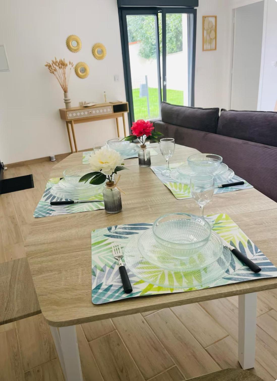 Un Cocon De Bien Etre Hotell Juvisy-sur-Orge Eksteriør bilde