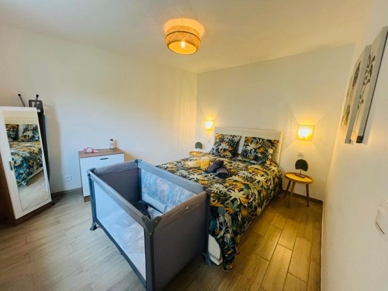 Un Cocon De Bien Etre Hotell Juvisy-sur-Orge Eksteriør bilde